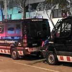 El barrio de La Mina bajo una mayor vigilancia policial debido a que la víctima frecuentaba la zona