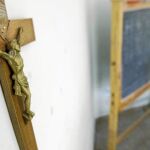 Antes del colegio de Almendralejo, el Macías Picavea de Valladolid vivió la misma controversia ( DESCARGUE EL GRÁFICO DE LA ENCUESTA EN «CONTENIDOS RELACIONADOS»)
