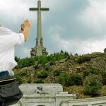 El Valle de los Caídos, del que serán exhumados los restos de Franco, fue construido entre los años 1940 y 1952