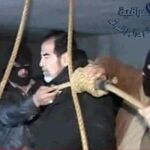 La ejecución de Sadam Husein