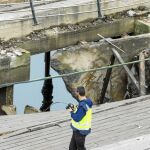 El Ayuntamiento de Vigo y la Autoridad Portuaria siguen sin ponerse de acuerdo sobre quién asume lo sucedido