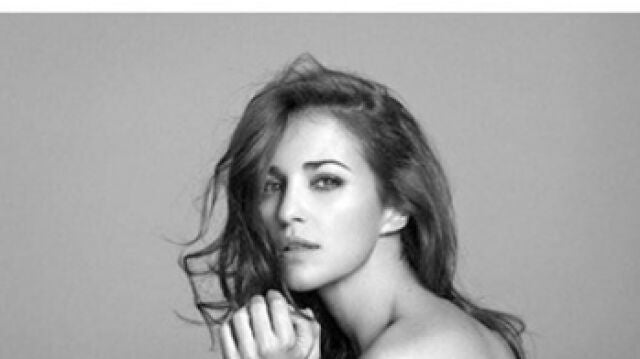 Sale a la luz una inédita foto de Paula Echevarría desnuda