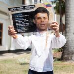 «A Venezuela y a los venezolanos se nos agota el tiempo»