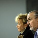 El Gobierno dice que los ahorros están garantizados