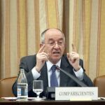 El gobernador del Banco de España, Miguel Ángel Fernández Ordóñez