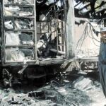 El talibán tenía fijados como objetivos a los guardias civiles