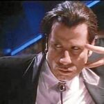 «Pulp Fiction» revivió la carrera de John Travolta