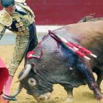 El Juli corta una oreja de peso en Logroño