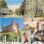 Comunidad de Madrid en Primavera