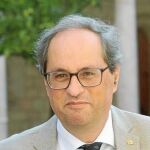 El president de la Generalitat, Quim Torra, tendrá que responder en el Parlament a las preguntas del PP