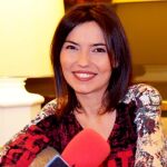 Mari Cielo Pajares sufre una trombosis en la yugular que está a punto de costarle la vida