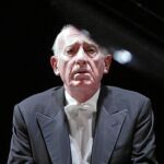 La marcha de Pollini la anunció el teatro de la Scala