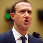 Mark Zuckerberg. Ap