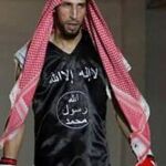 Moutaharrik Abderrahim, quien practicaba kickboxing a un cierto nivel y había llegado a subir al ring con una camiseta negra de Estado Islámico