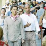 Feijóo y Camps piden a Santiago aplazar sus deudas con el Estado