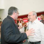 Montilla reitera que hay que cambiar la Constitución pero no ahora