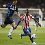 Quique recurre a su guardia pretoriana ante el Inter
