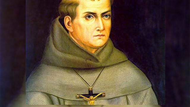 El Papa proclama santo al franciscano español Junípero Serra