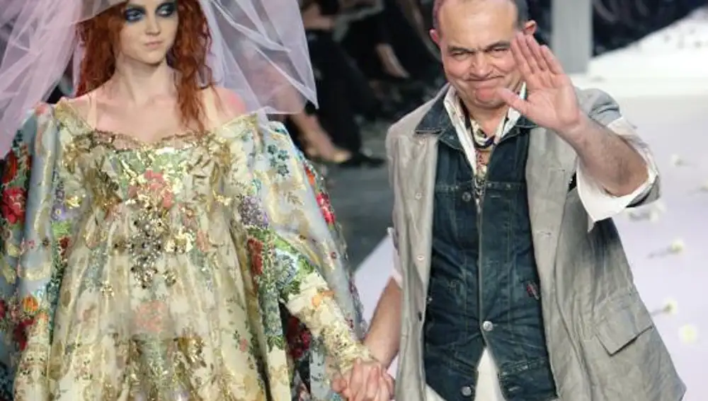 Christian Lacroix se declara en suspensión de pagos