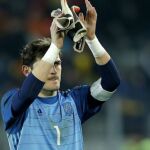 Casillas dejó a cero la portería en el amistoso ante Rumanía