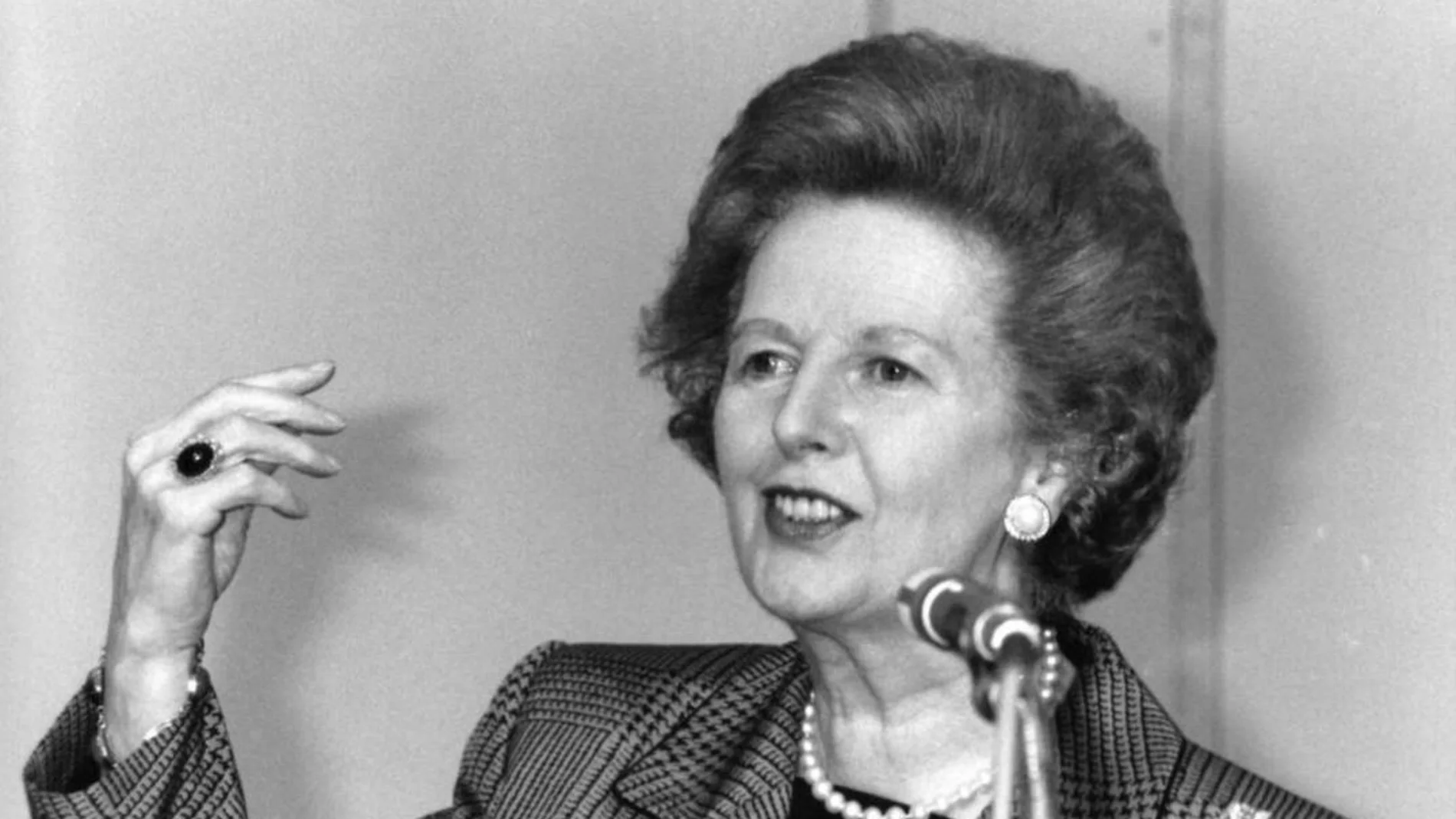 Margaret Thatcher