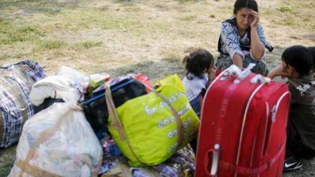 Francia también expulsará extranjeros por «robos reiterados» y «mendicidad agresiva»
