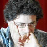 Wajdi Mouawad, ayer en Madrid