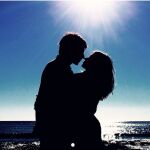 Imagen de Andrés Velencoso y Ursula Corberó