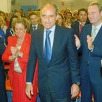 Camps dice sentirse como «Juan sin miedo» porque no tiene nada que ocultar