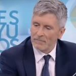 El ministro de Interior, Fernando Grande-Marlaska, en los Desayunos de TVE