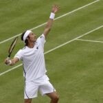 Ferrero jugará contra Murray en la semifinal de Queens