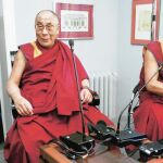Una organización de control con sede en Canadá ha destapado el escándalo por una denuncia del Dalai Lama