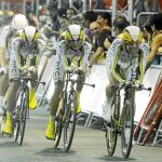 Cavendish estrena «La Roja»