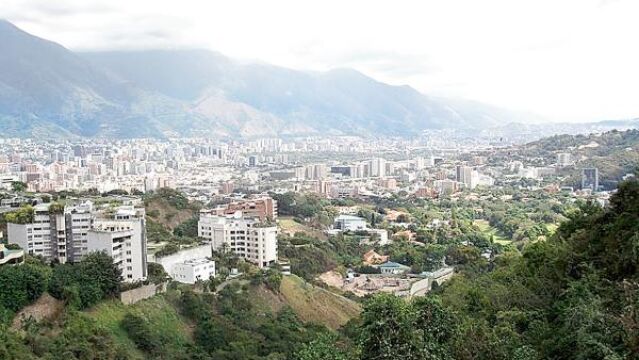 Caracas: tras los pasos del libertador