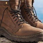 Botas que no dejan huella