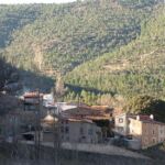 Vista de Zapateros, el pulmón de la sierra de Alcaraz
