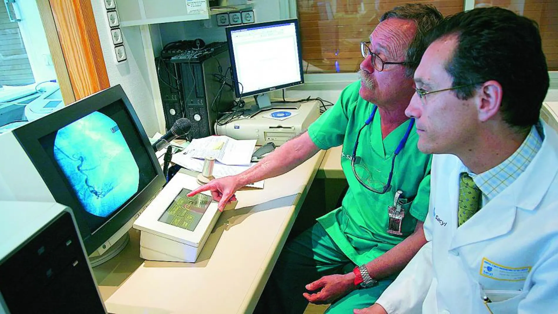 Los médicos podrán enviar sus diagnósticos a los pacientes sin necesidad de desplazarse