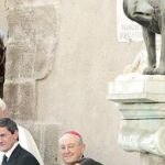 El Papa pide a Roma que «siga siendo faro de civilización moral» moral y de desarrollo sostenible