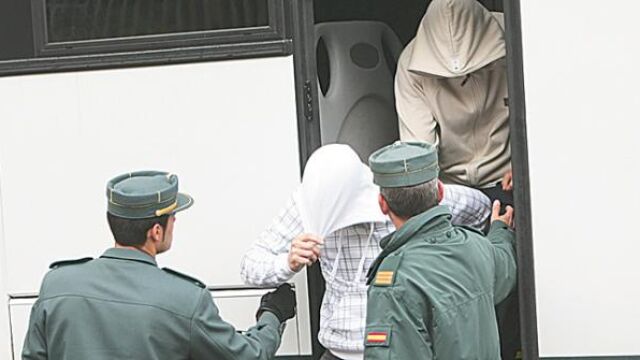 Un agente de «El Bloque» se reincorpora a la Policía de Coslada