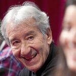 José Sacristán presentó ayer en Málaga «Quatretondeta»