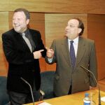 Monteseirín presume de que echar al PP es «lo mejor para Mercasevilla»