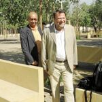 Manuel Marchena ha desempeñado cargos importantes en los tres mandatos de Monteseirín