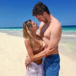 «#Feliz #Amor» ha escrito Gasol al publicar esta imagen en Instagram
