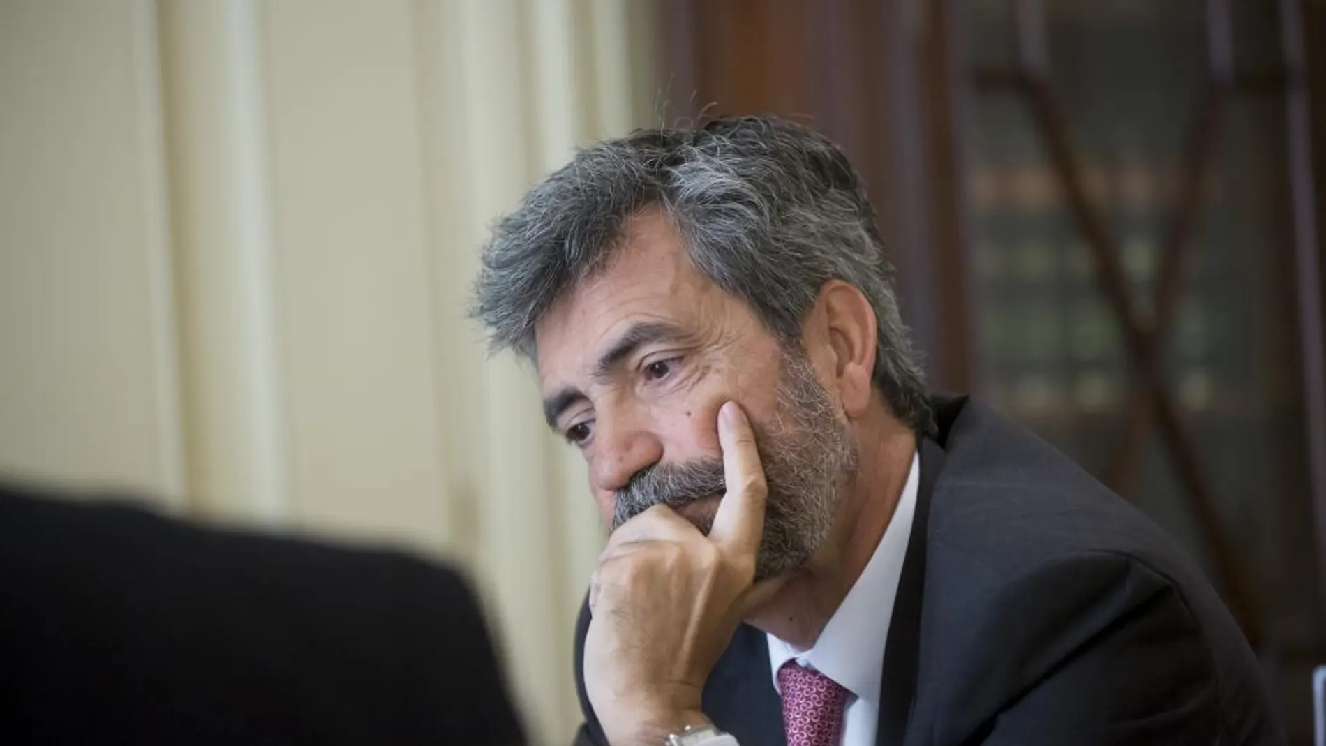 Carlos Lesmes,