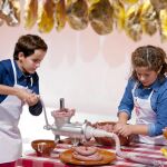 La cocina también llega a los más pequeños con «Masterchef Junior»