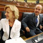El PP recordó que Zapatero tiene un 20% más de altos cargos