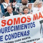 El Supremo descarta la cadena perpetua por inconstitucional