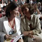 El PSOE incluye a Carmen Romero en los puestos de cabeza de la lista a las europeas