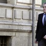 El extesorero del PP Luis Bárcenas