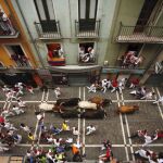 San Fermín ya tiene nombres
